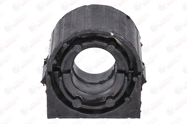 BIRTH 40040: Stabigummis Vorderachse links, Vorderachse rechts, 19mm