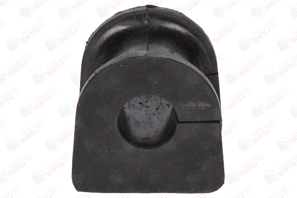 BIRTH 40044: Stabigummis Hinterachse, 20mm