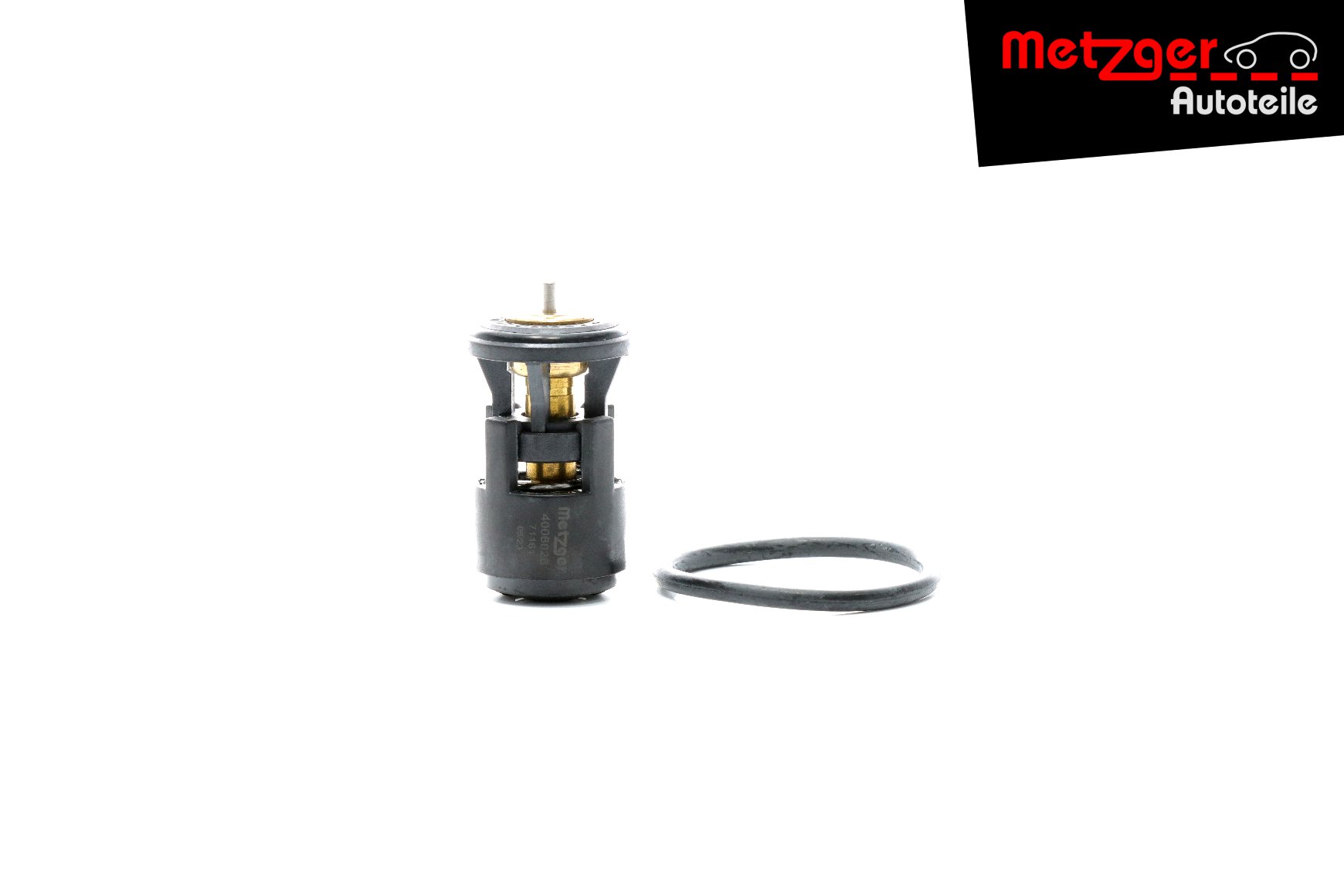 METZGER 4006026 Kühlwasserthermostat SKODA Octavia 2 Combi (1Z5) 80 PS Benzin Kosten