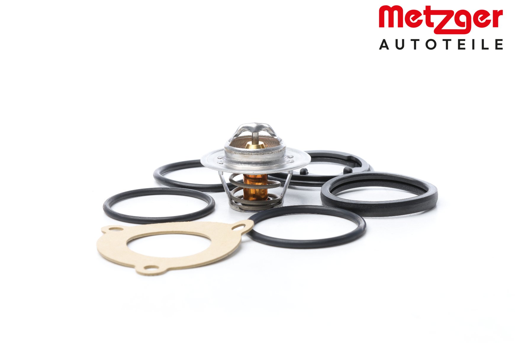 METZGER 4006037 Kühlwasserthermostat AUDI A6 Avant (4F5, C6) 170 PS Diesel Kosten