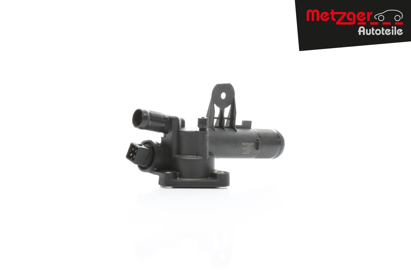 METZGER 4006043: Termostat chladenia 83°C, s tesnenim