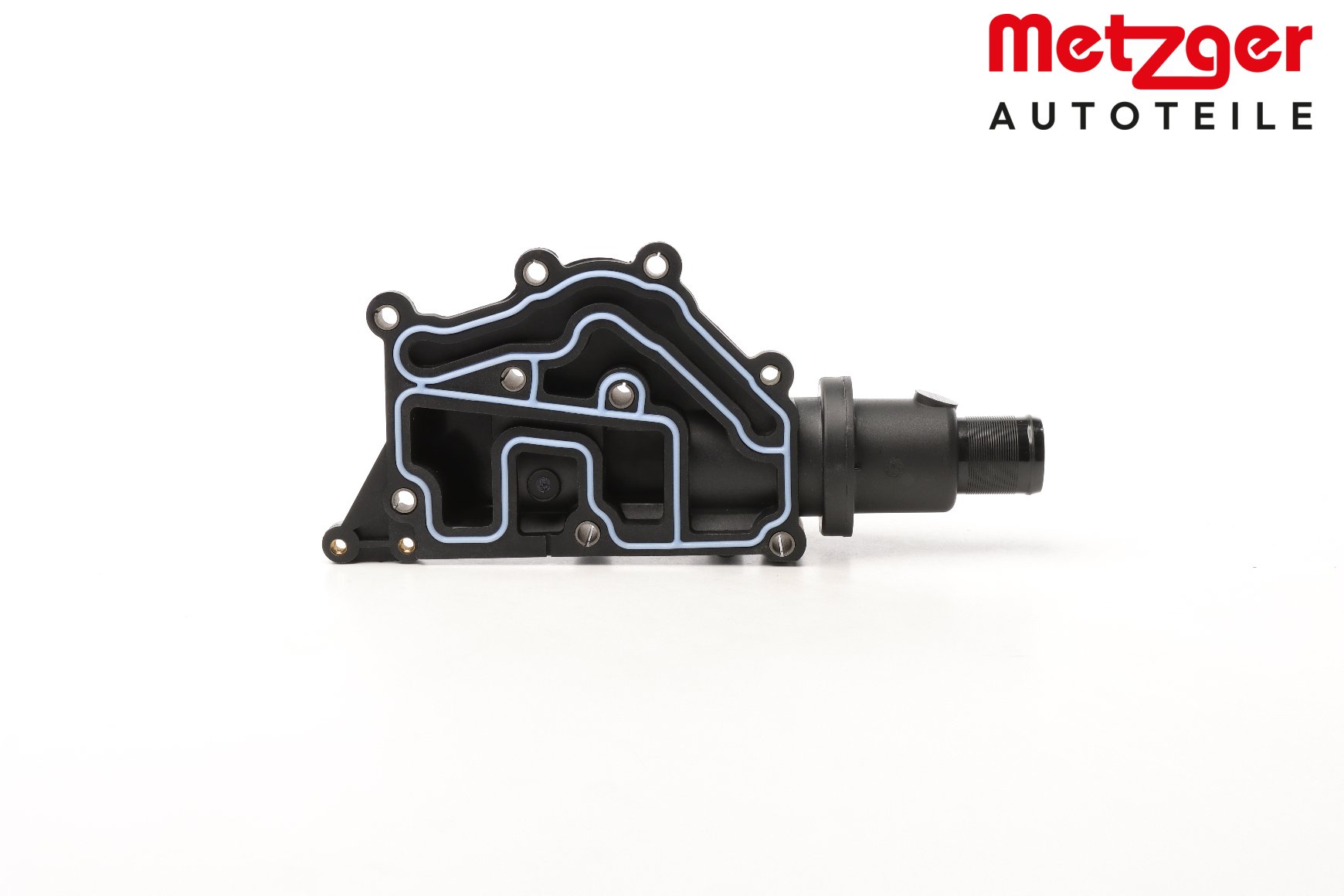 METZGER 4006044 Kühlwasserthermostat RENAULT MEGANE 3 Coupe (DZ0/1) 101 PS Benzin Kosten