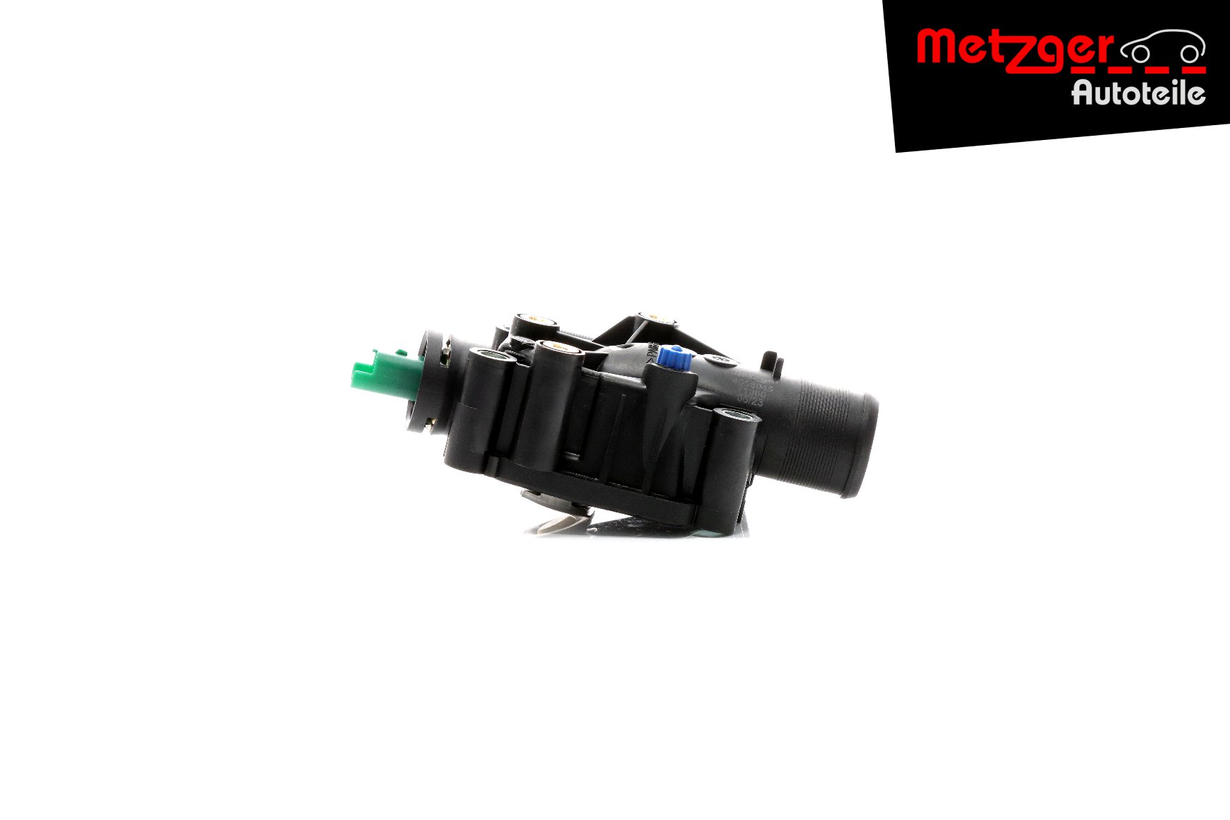 METZGER 4006045 Kühlwasserthermostat CITROЁN BERLINGO (B9) 109 PS Benzin Kosten