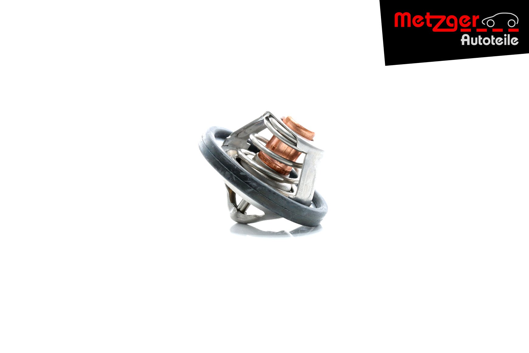 METZGER 4006048 Thermostat FORD FIESTA 4 (JA, JB) 1.25 i 16V 75 PS Benzin