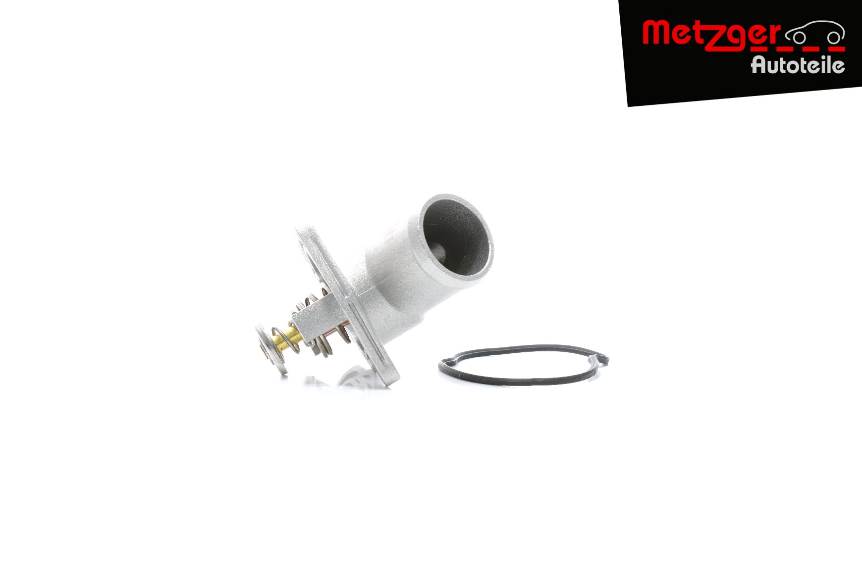 METZGER 4006050 Kühlwasserthermostat OPEL Corsa D Schrägheck (S07) 90 PS Benzin Kosten