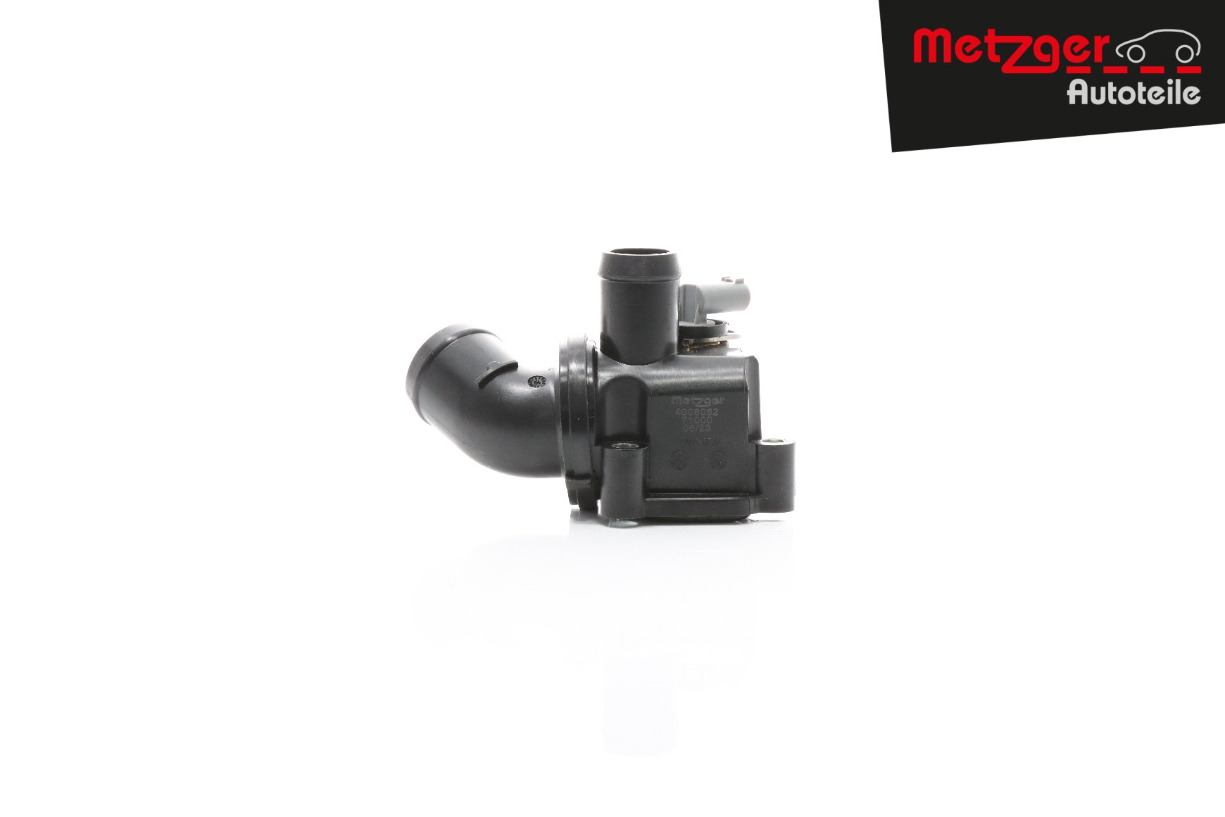 METZGER 4006062 Kühlwasserthermostat MERCEDES-BENZ A-Klasse (W169) 136 PS Benzin Kosten