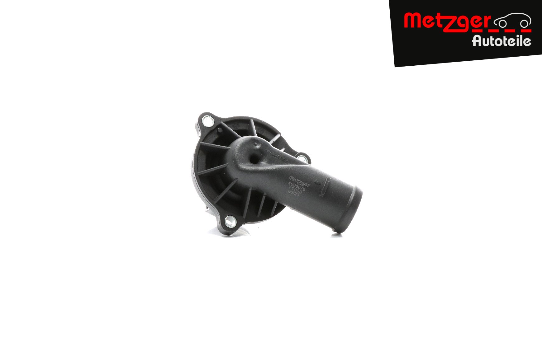 METZGER 4006076 Thermostaat, koelvloeistof AUDI A6 Sedan (4F2, C6) 233 Pk Diesel kosten