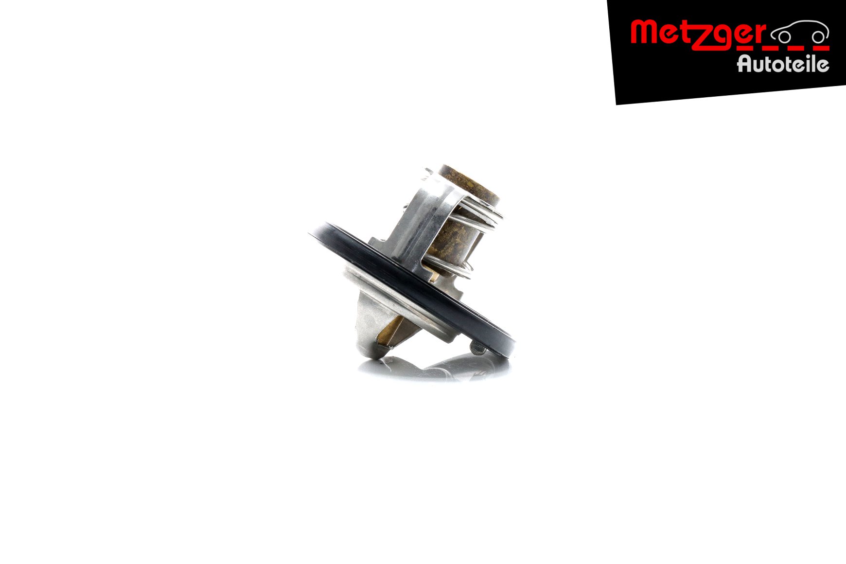 METZGER 4006087: Kühlwasserthermostat 82°C, mit Dichtung