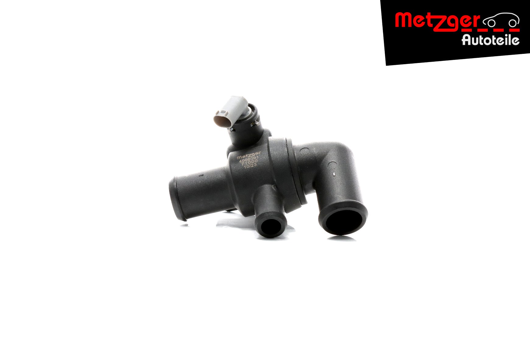 METZGER 4006091: Termostat, lichid racire 91°C, cu etansare, cu senzor