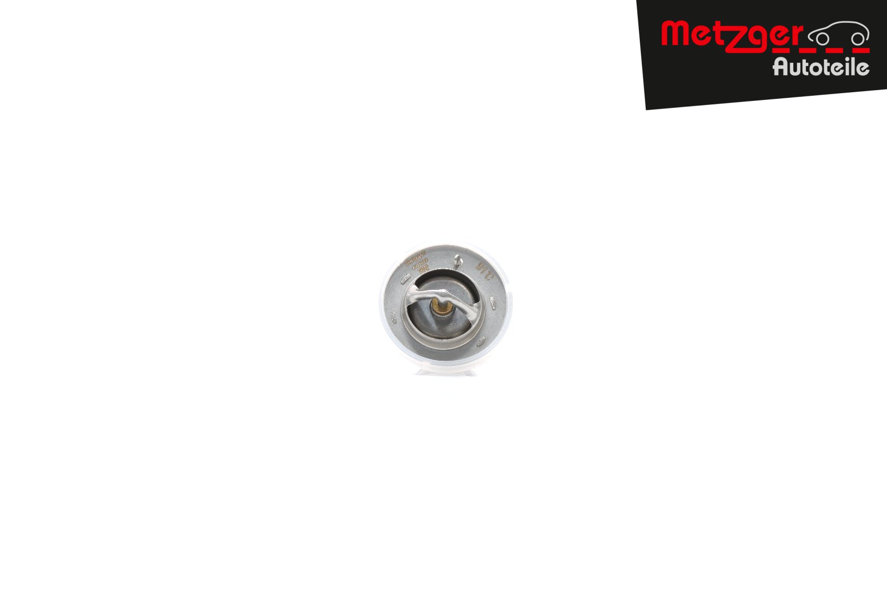 METZGER 4006093: Thermostat d'eau 91°C, 46mm, avec joint d'étanchéite