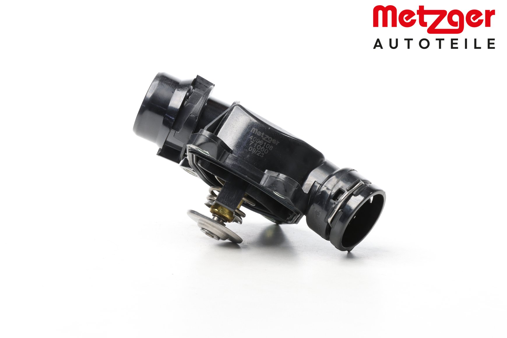 METZGER 4006108 Thermostat LAND ROVER Range Rover 3 (L322) 3.0 D 4x4 177 PS Diesel