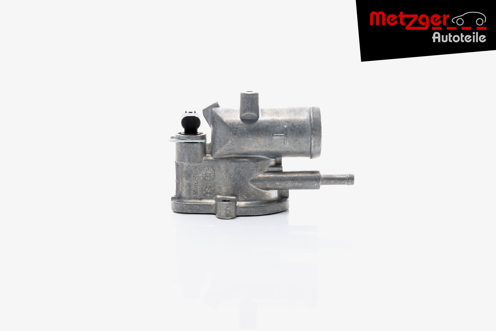 METZGER 4006129 Θερμοστάτης, ψυκτικό υγρό MERCEDES-BENZ E-class T-modell (S211) 177 PS Πετρέλαιο κόστος