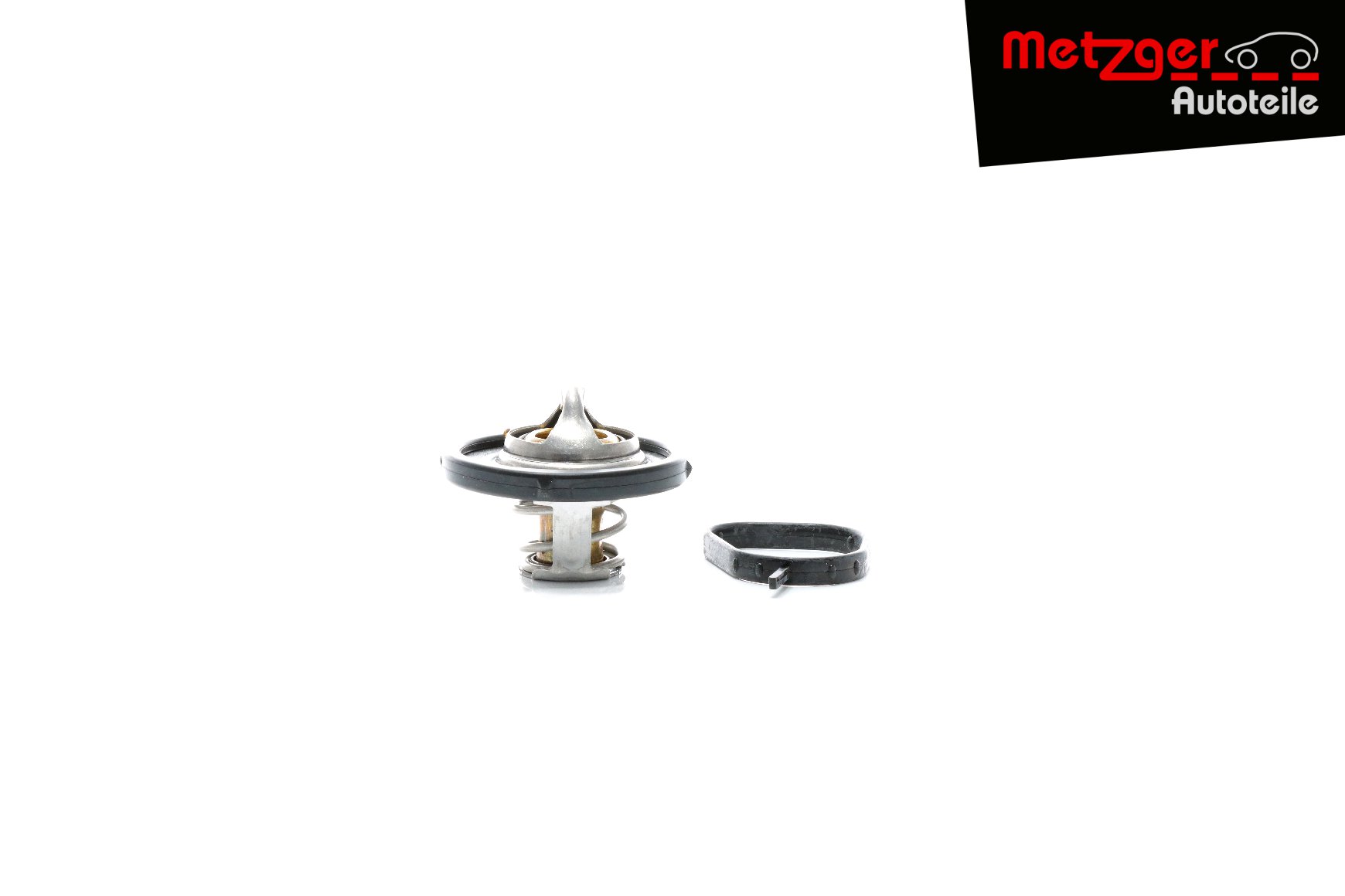 METZGER 4006141 Termostat, kjølemiddel FORD FOCUS 3 120 hk bensin/etanol hva koster