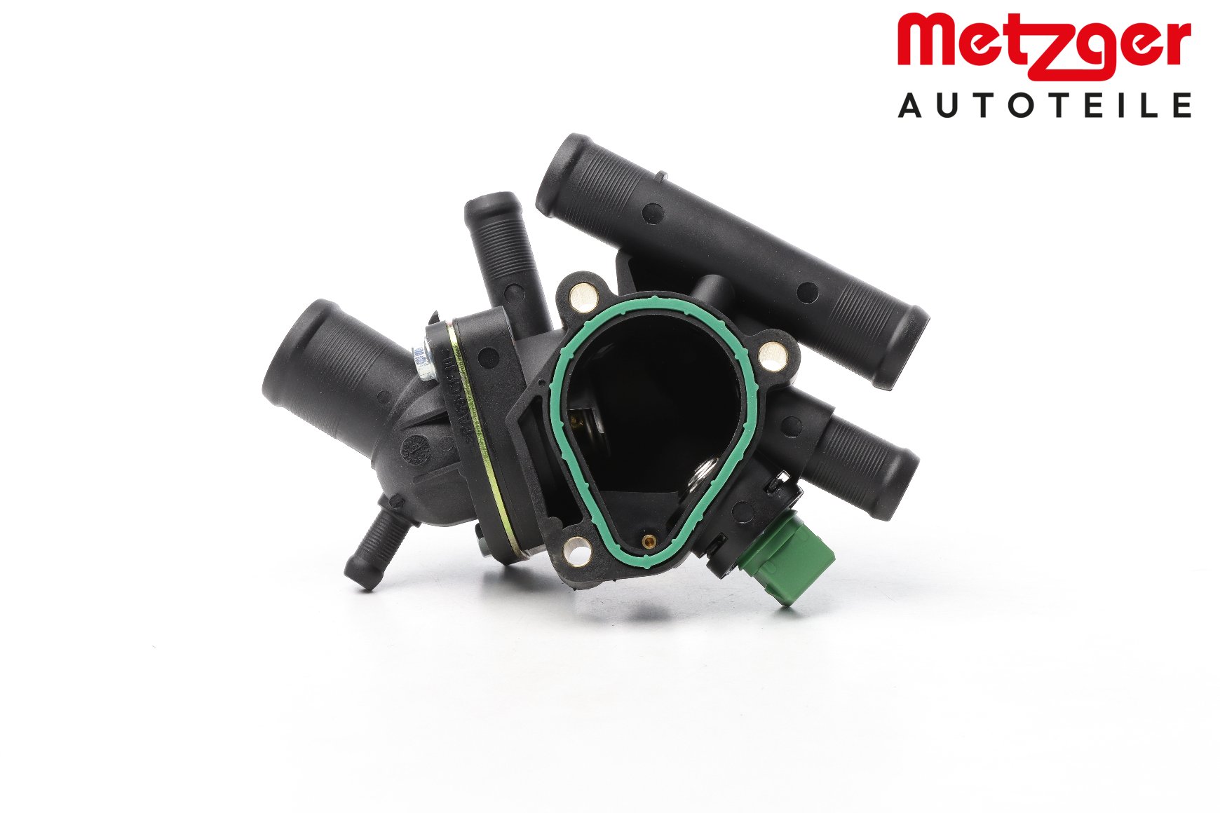METZGER 4006145: Termostat chladenia 89°C, s tesnenim, bez snimaca