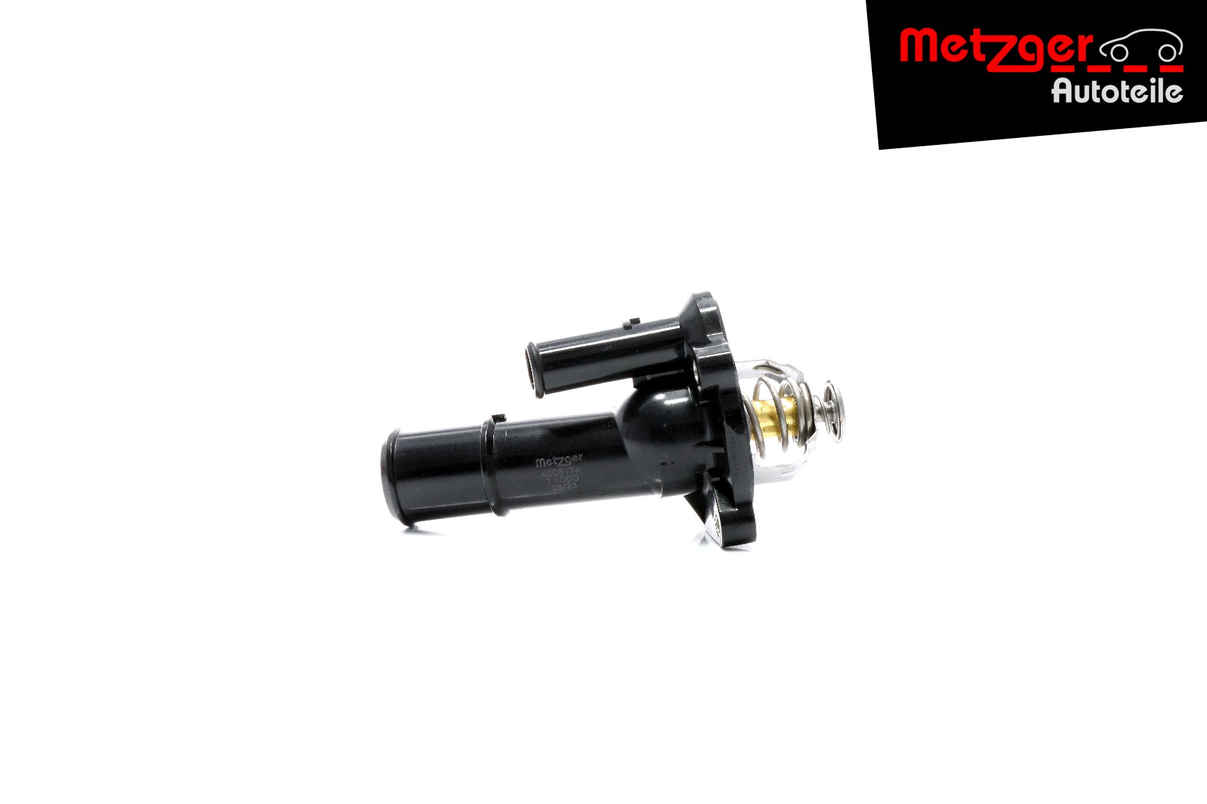 METZGER 4006174 Termostatas, aušinimo skystis VOLVO C30 (533) 145 AG benzinas kaina