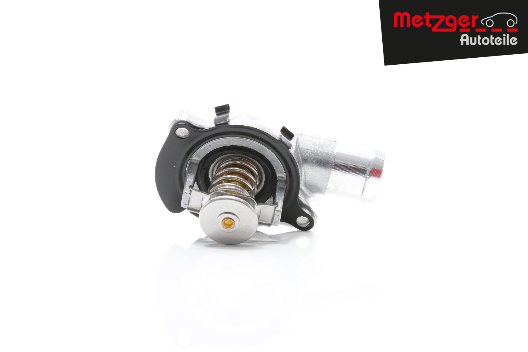 METZGER 4006179 Kühlwasserthermostat VW Transporter 5 Bus (7HB, 7HJ, 7EB, 7EJ, 7EF, 7EG, 7HF, 7EC) 163 PS Diesel Kosten