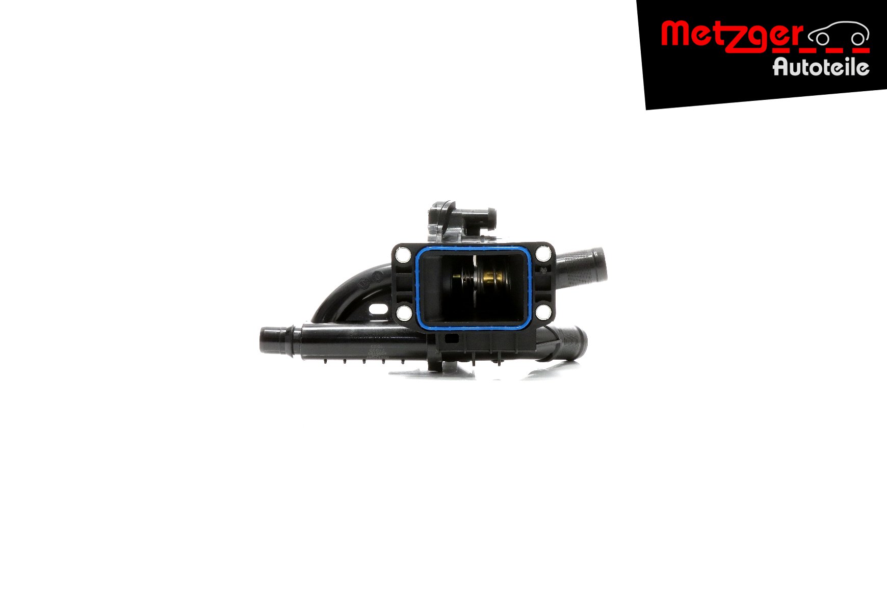 METZGER 4006180: Termostat, lichid racire 83°C, cu etansare