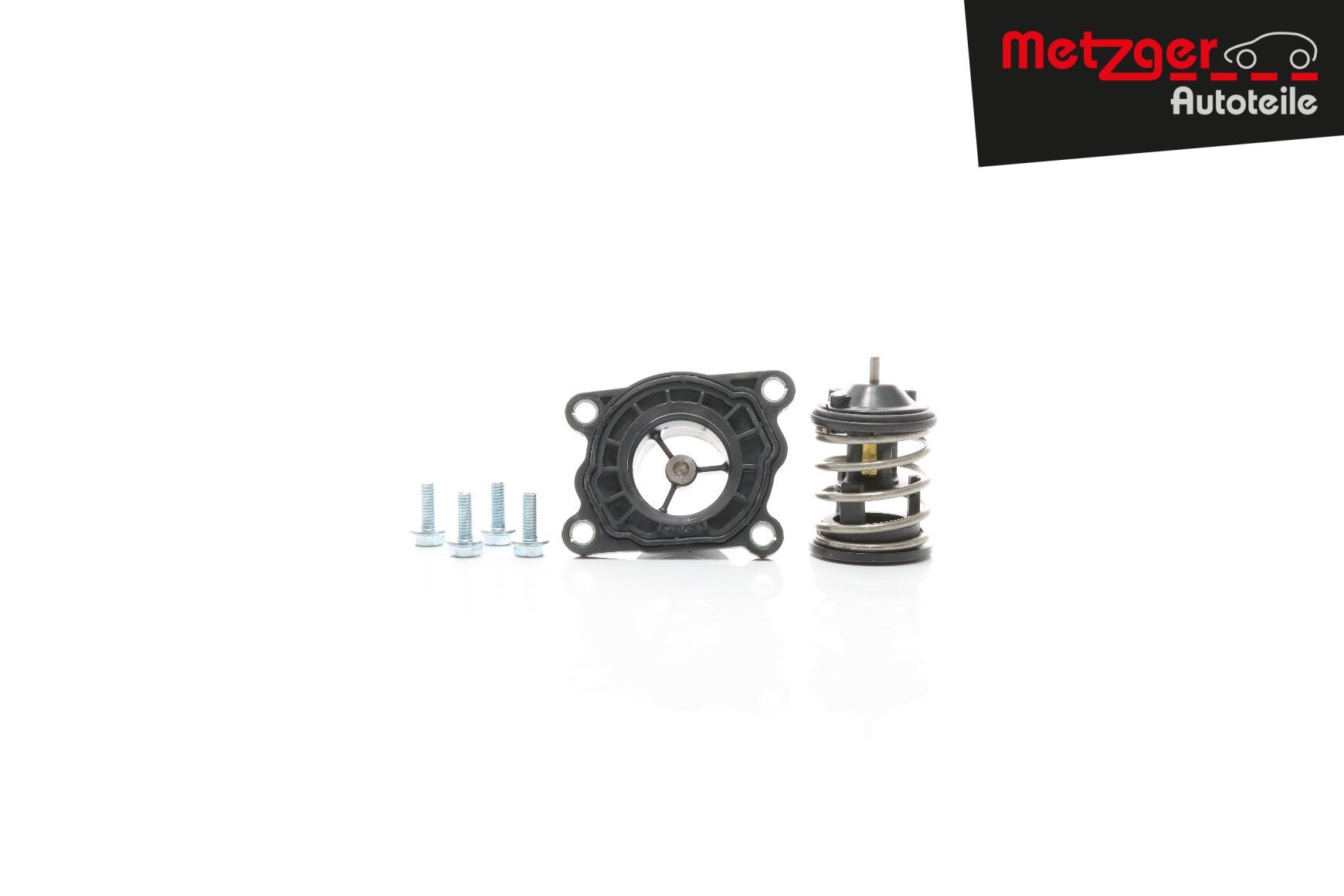 METZGER 4006188: Termostat, lichid racire COMPETENCE KIT 87°C, cu etansare