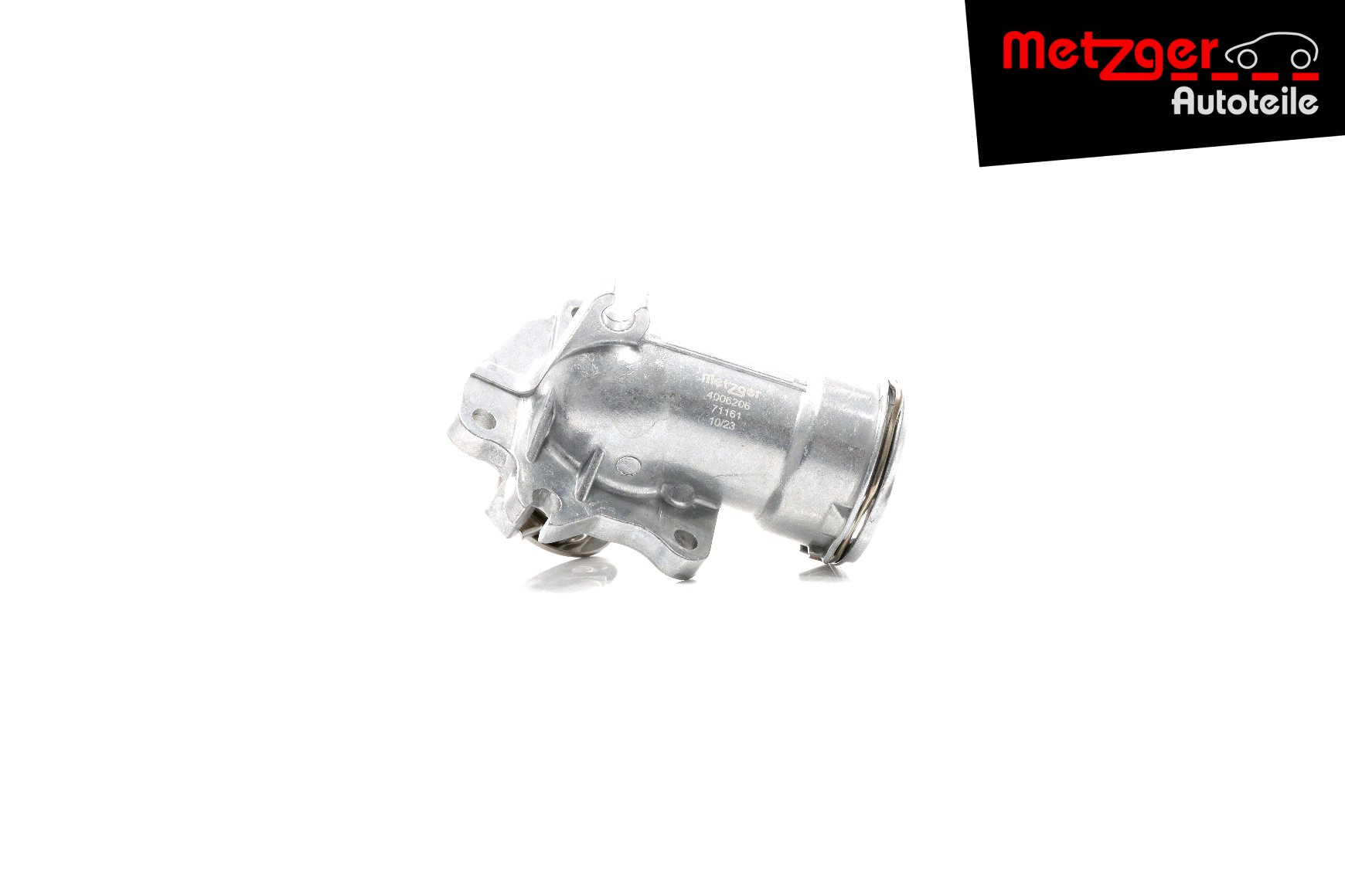 METZGER 4006206 Kühlwasserthermostat MERCEDES-BENZ Sprinter 3,5-t Tourer (907) 190 PS Diesel Kosten