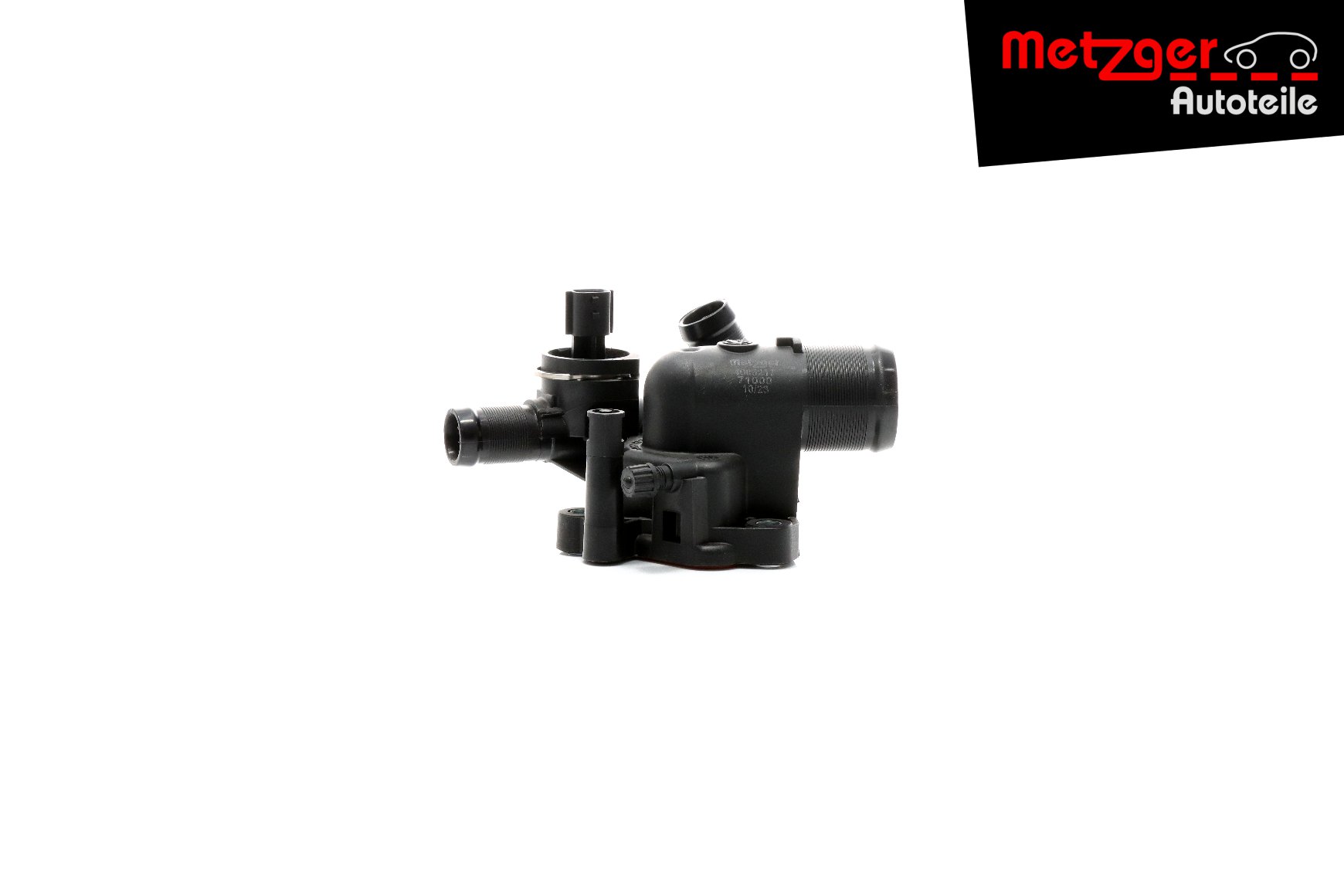 METZGER 4006217: Termostat, lichid racire 83°C, cu etansare