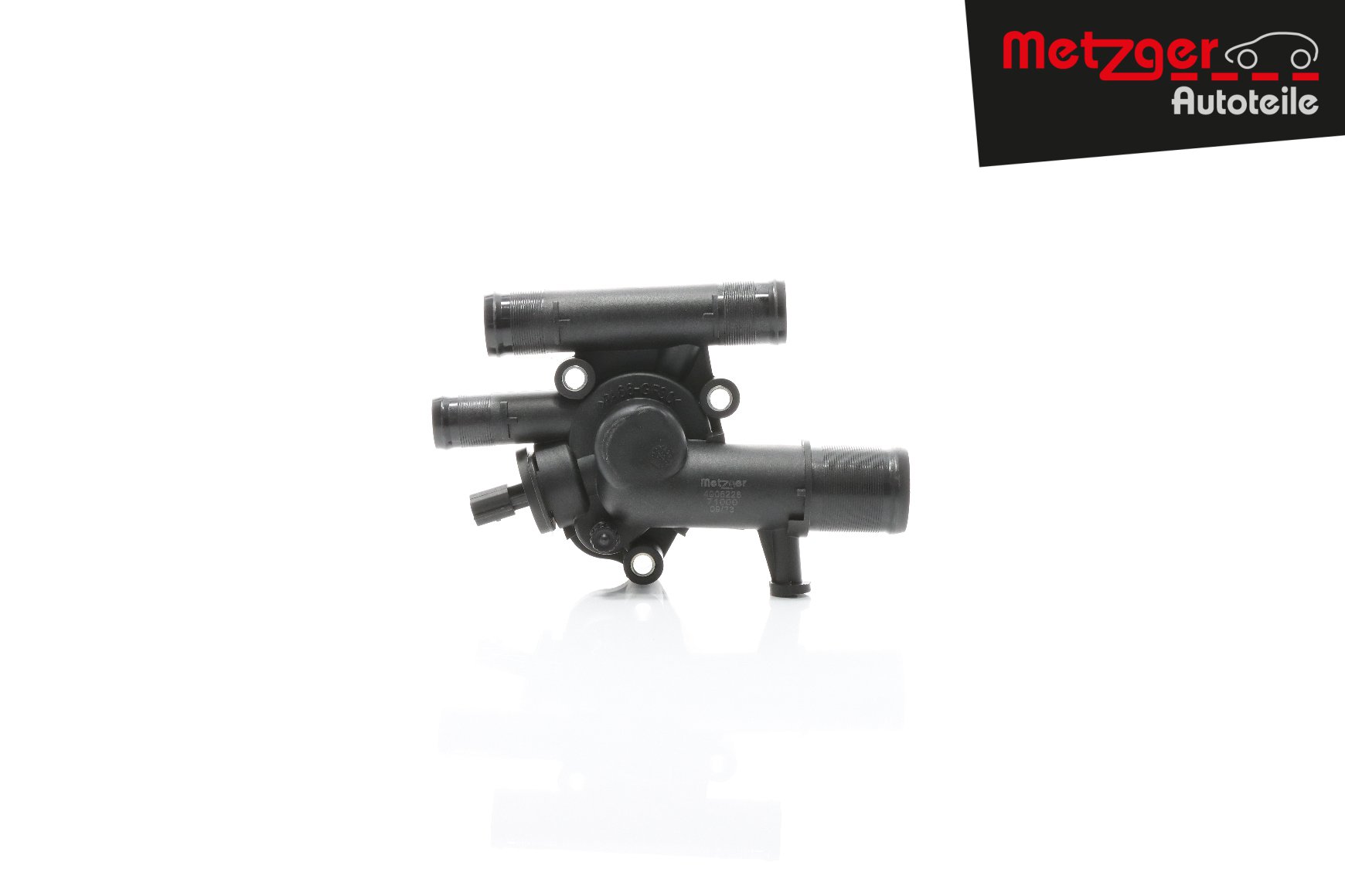 METZGER 4006228 Thermostaat, koelvloeistof RENAULT MEGANE 2 Stufenheck (LM0/1) 110 Pk Diesel kosten