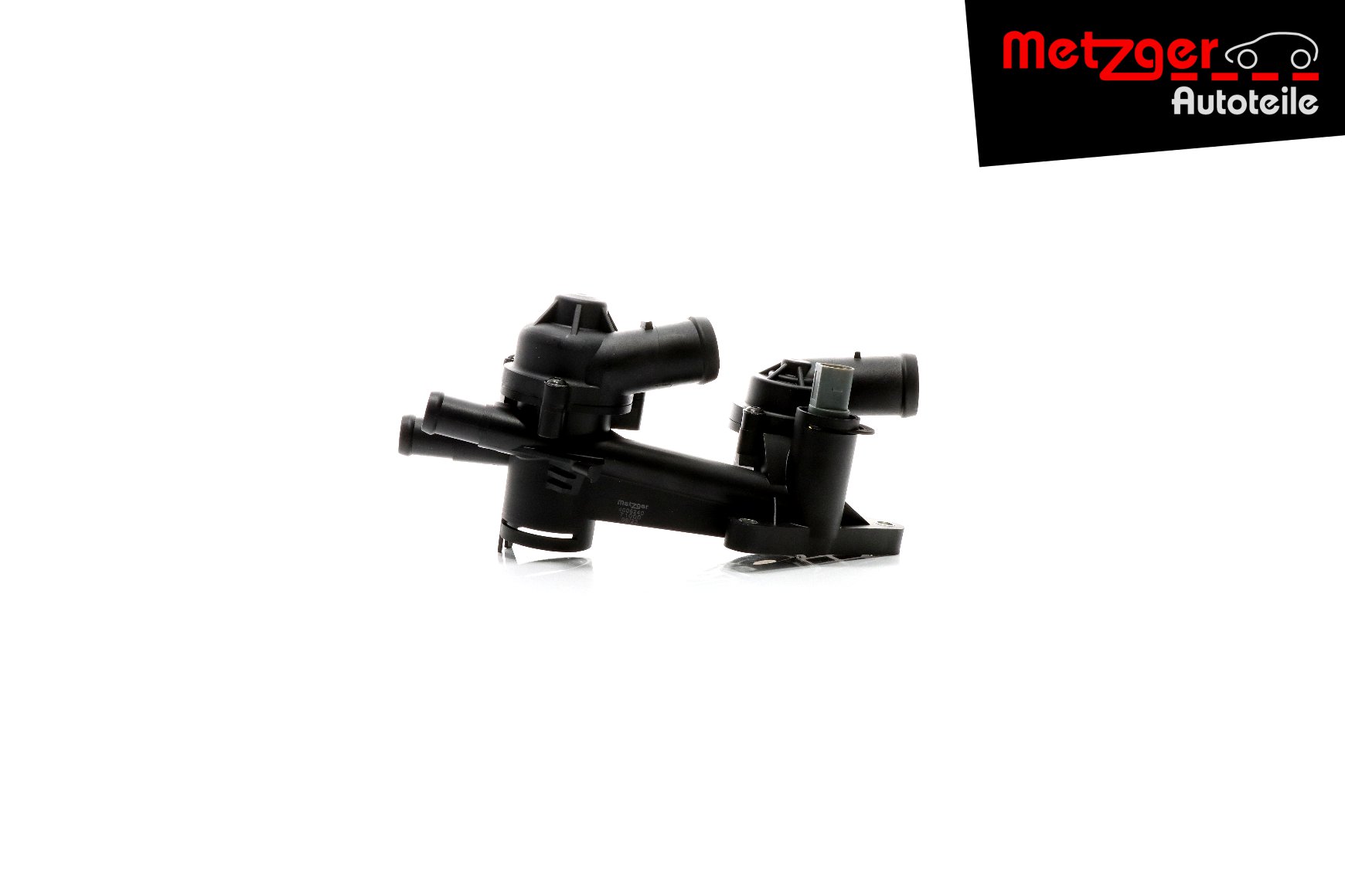 METZGER 4006240 Kühlwasserthermostat SKODA OCTAVIA (1Z3) 122 PS Benzin Kosten