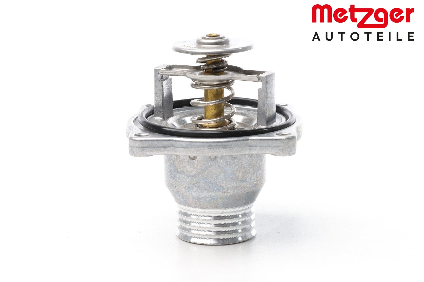 METZGER 4006264: Kühlwasserthermostat 105°C, mit Dichtung