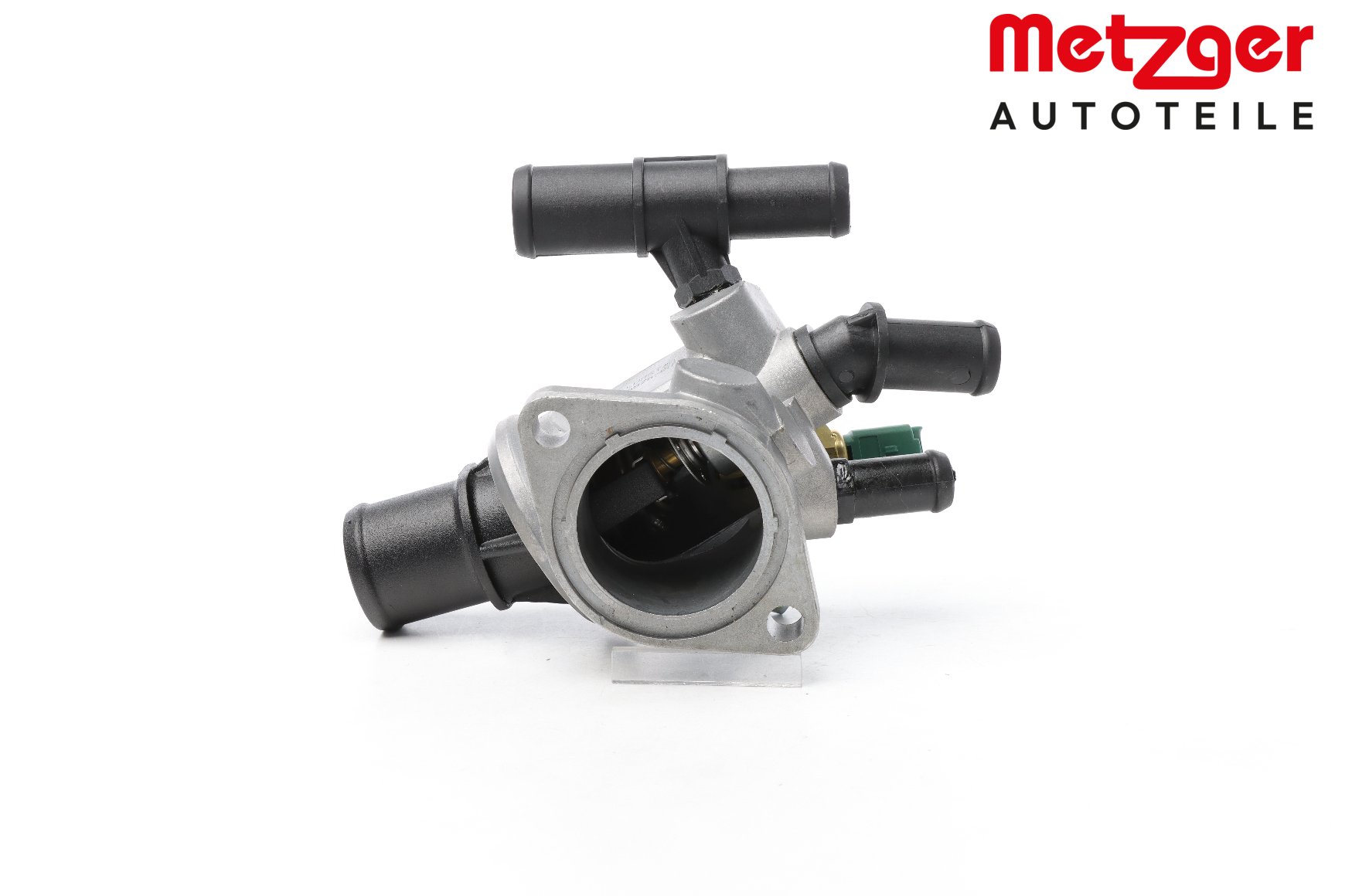 METZGER 4006265 Kühlwasserthermostat FIAT Stilo Kasten / Kombi (192) 80 PS Diesel Kosten