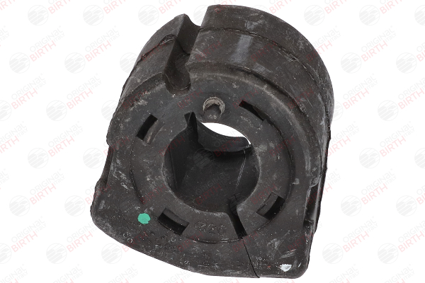 BIRTH 40067: Stabigummis Vorderachse, 20mm
