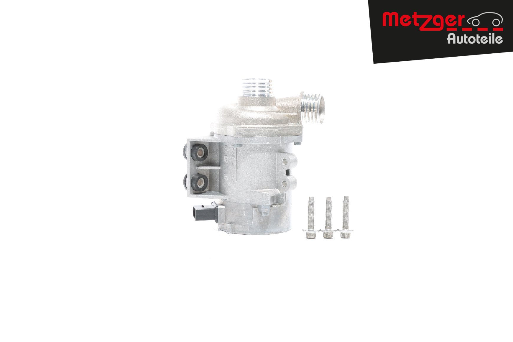 METZGER 4007001: Wasserpumpe mit Schrauben, ORIGINAL ERSATZTEIL