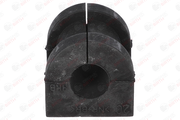 BIRTH 40071: Bucsa, bara stabilizatoare puntea spate, cauciuc, 20mm