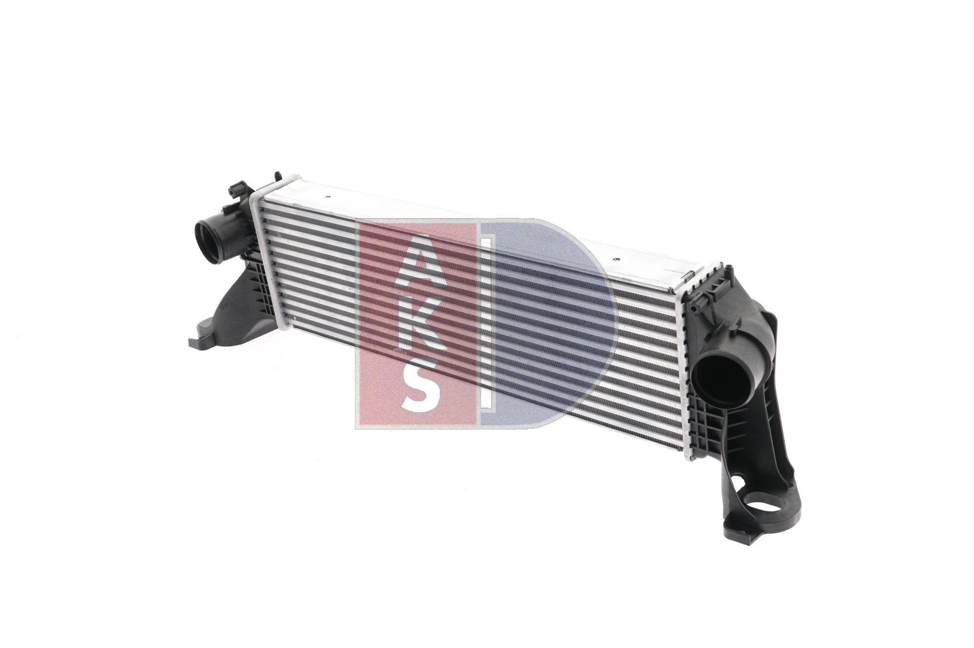 AKS DASIS 407012N: Intercooler