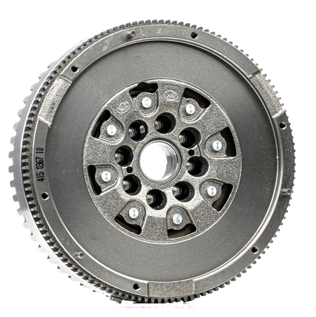 LuK 415 0367 10 Dobbeltmasse svinghjul MITSUBISHI COLT 6 (Z3A, Z2A) 95 HK Diesel hvad koster