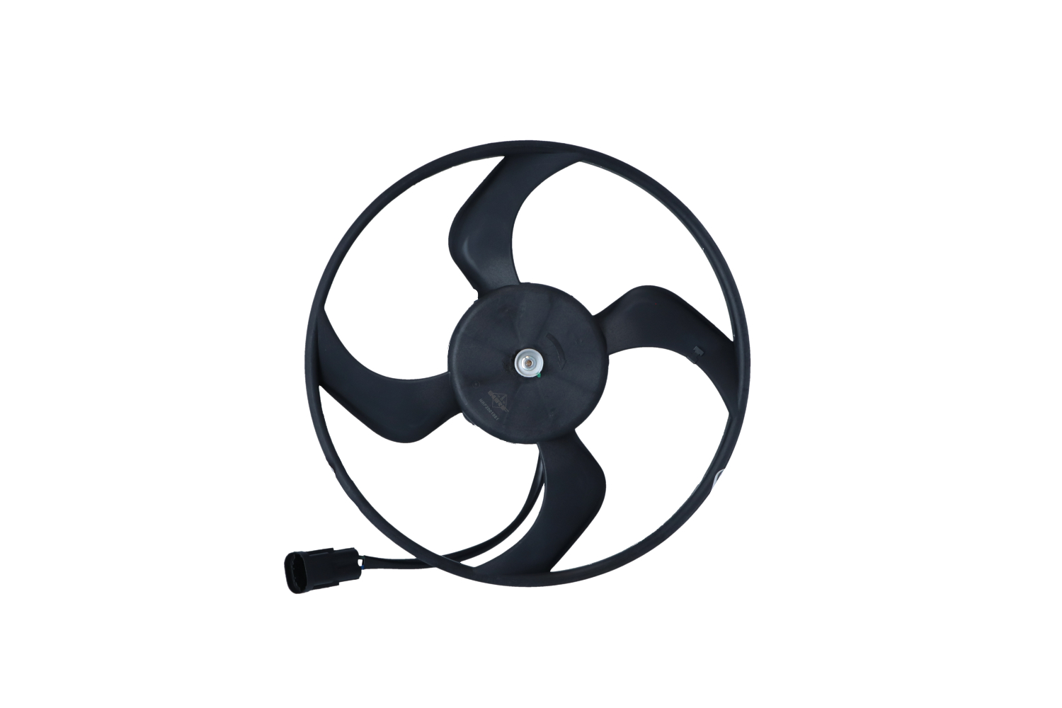 NRF 47319: Ventilator, radiator 342mm, fara rama aerisire radiator