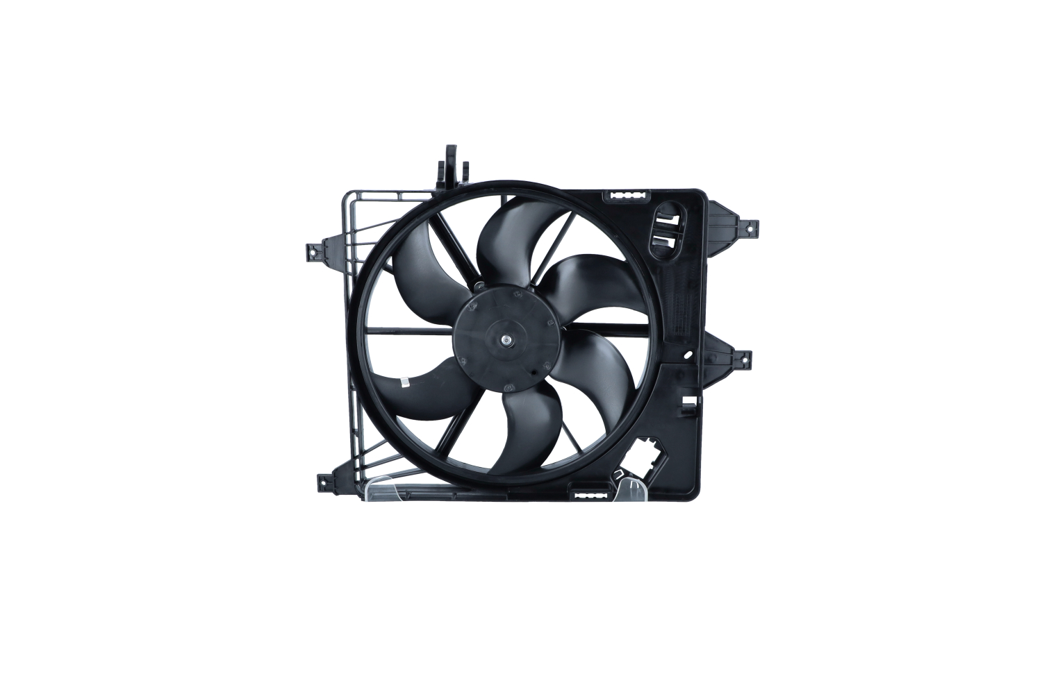 NRF 47361 Kühlerlüfter RENAULT CLIO 2 (BB0/1/2, CB0/1/2) 64 PS Diesel Kosten