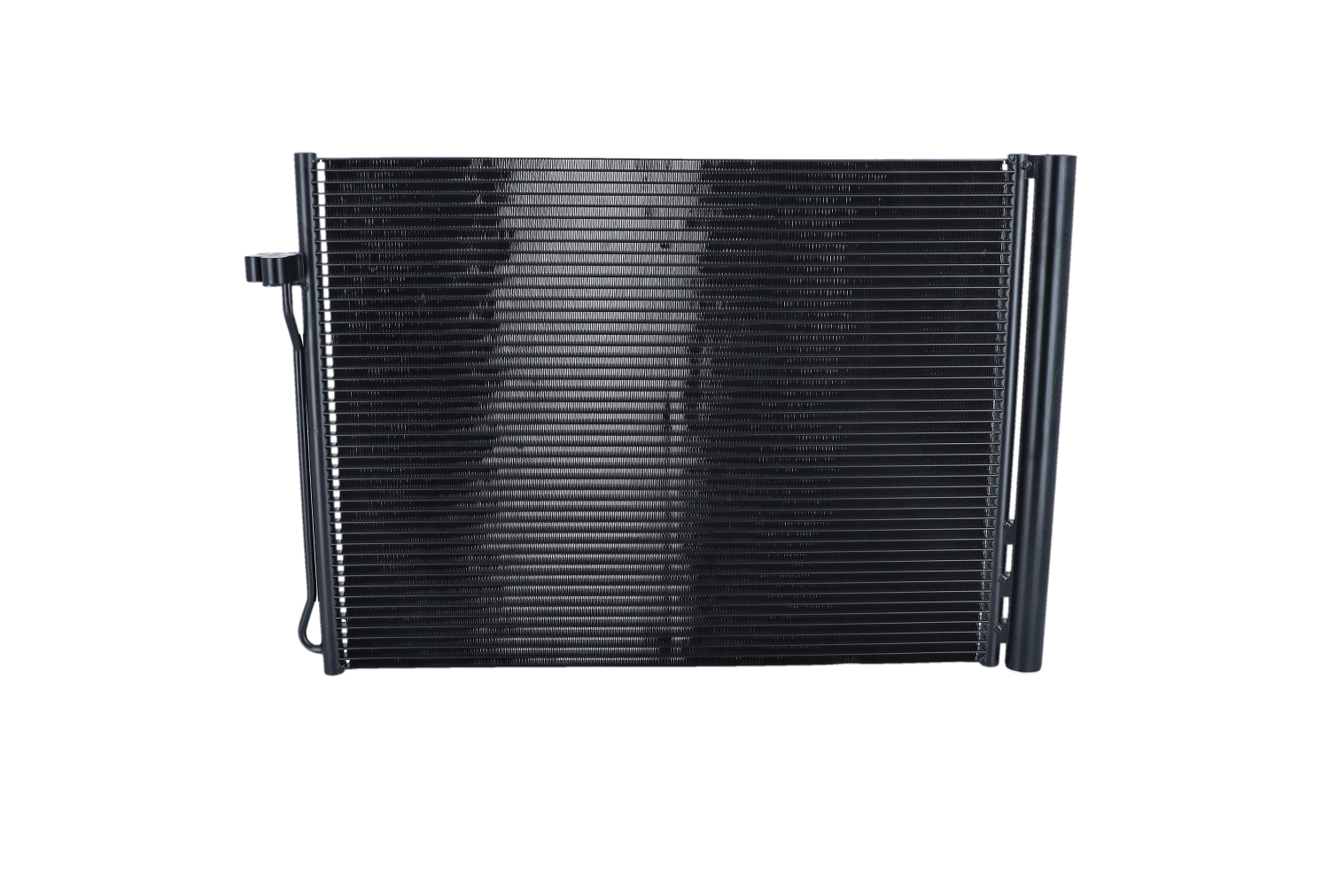 NRF 35906: Condensator, climatizare cu uscator, cu inel etansare, EASY FIT