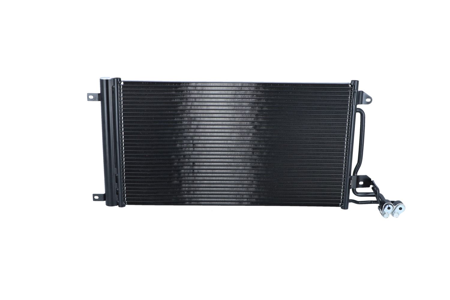 NRF 35910 Συμπυκνωτής, σύστ. κλιματισμού SEAT Toledo 4 (KG3) 125 PS Βενζίνη κόστος