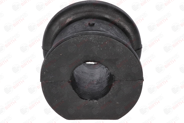 BIRTH 4154: Stabigummis Vorderachse, 19mm