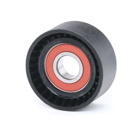 CAFFARO 416-00: Spannrolle, Keilrippenriemen Ø: 60mm, Ø: 60mm