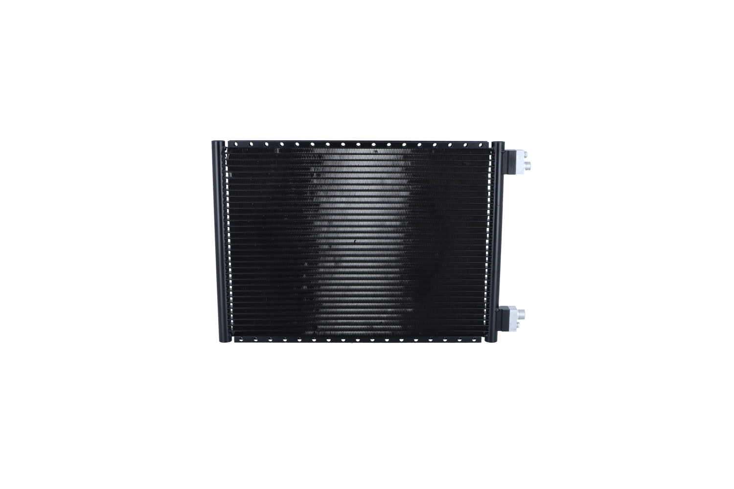 NRF 35952: Condensator, climatizare cu inel etansare, EASY FIT