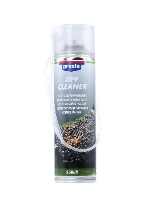 PRESTO 416613: Curatare filtru de particule