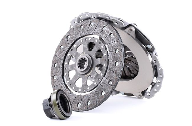 LuK 623 3230 00: Kit de embraiagem com rolamento de desembraiagem, Ferramenta especial necessária para a montagem, Volante motor de 2 massas, verificar e, event., substituir