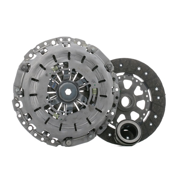 LuK 623 3235 00: Kit de embraiagem com rolamento de desembraiagem, Ferramenta especial necessária para a montagem, Volante motor de 2 massas, verificar e, event., substituir