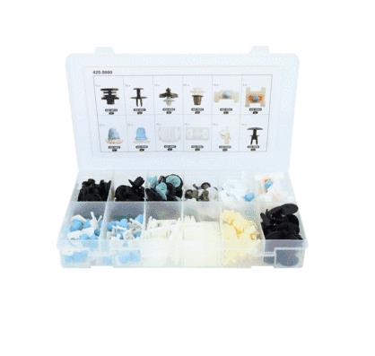 KS TOOLS 420.0000: Set clipuri sustinere, caroserie