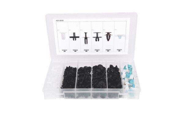 KS TOOLS 420.0050: Clips, carosserie
