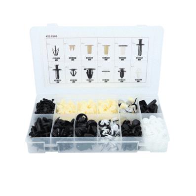 KS TOOLS 420.0500 Halteclipsatz, Karosserie CITROЁN C5 II Break (RE_) 136 PS Diesel Kosten