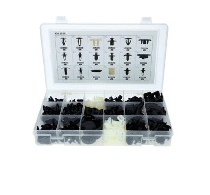 KS TOOLS 420.0550: Clips, carosserie
