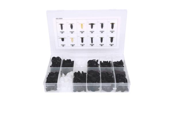 KS TOOLS 420.0900 Halteclipsatz, Karosserie CITROЁN C5 II Break (RE_) 136 PS Diesel Kosten