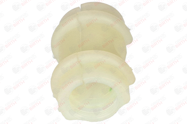 BIRTH 4284: Stabigummis Vorderachse, 22mm