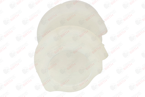 BIRTH 4285: Stabigummis Vorderachse, 23mm